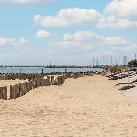 Apartamento Ipanema By Interhome La Grande-Motte