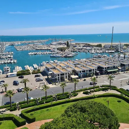 Ipanema By Interhome Apartamento La Grande-Motte