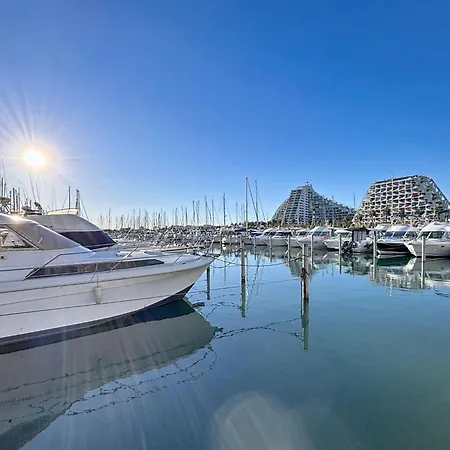 Apartamento Ipanema By Interhome La Grande-Motte