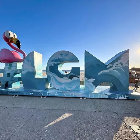 Apartamento Ipanema By Interhome La Grande-Motte